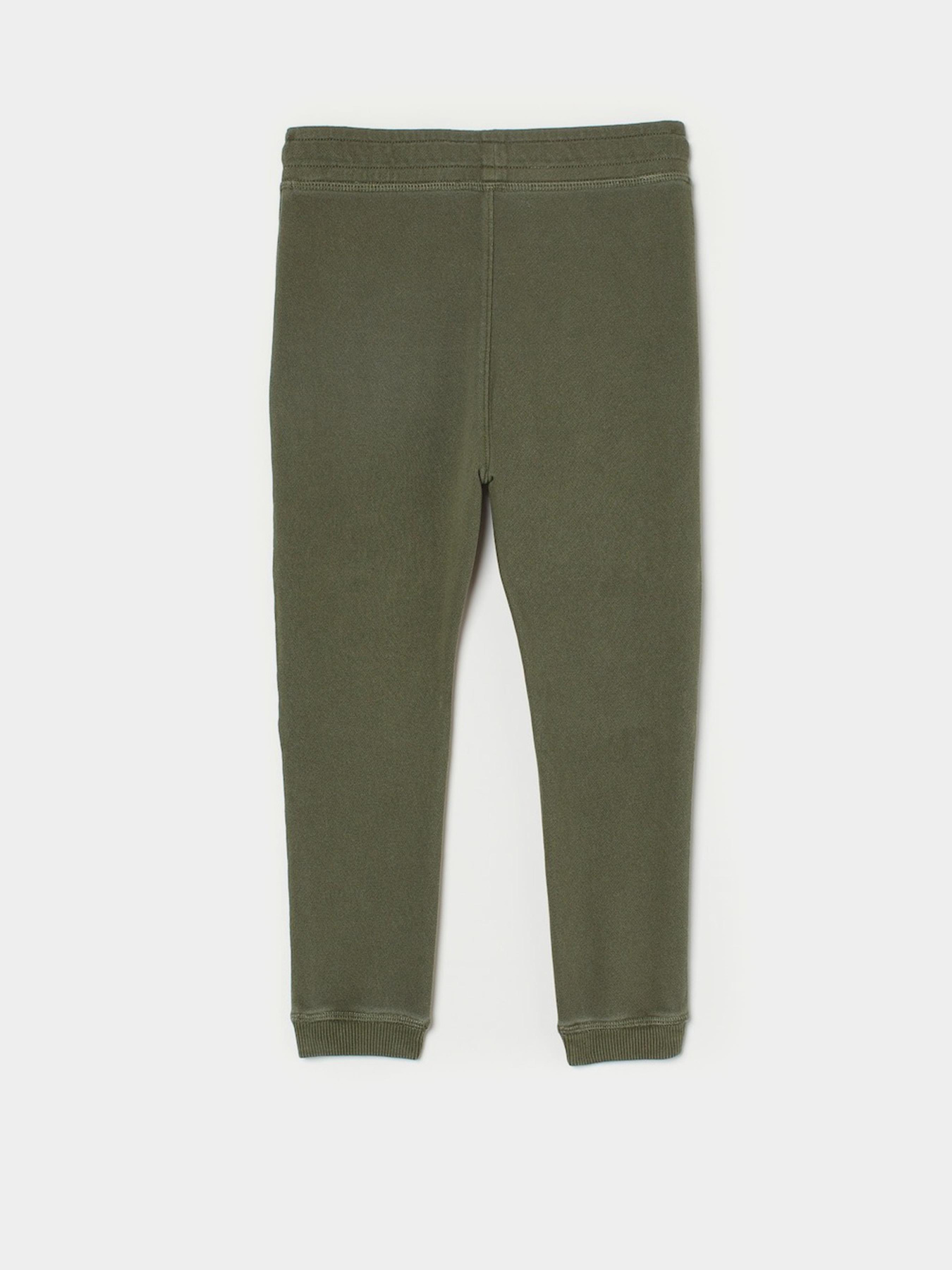 Джогери H&M модель 7463002kwer_Хаки Фото