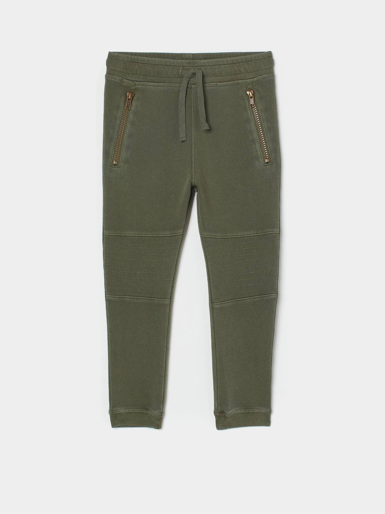 Джогери H&M модель 7463002kwer_Хаки Фото