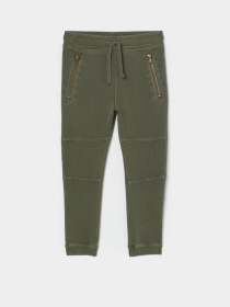 Джогери H&M модель 7463002kwer_Хаки Фото