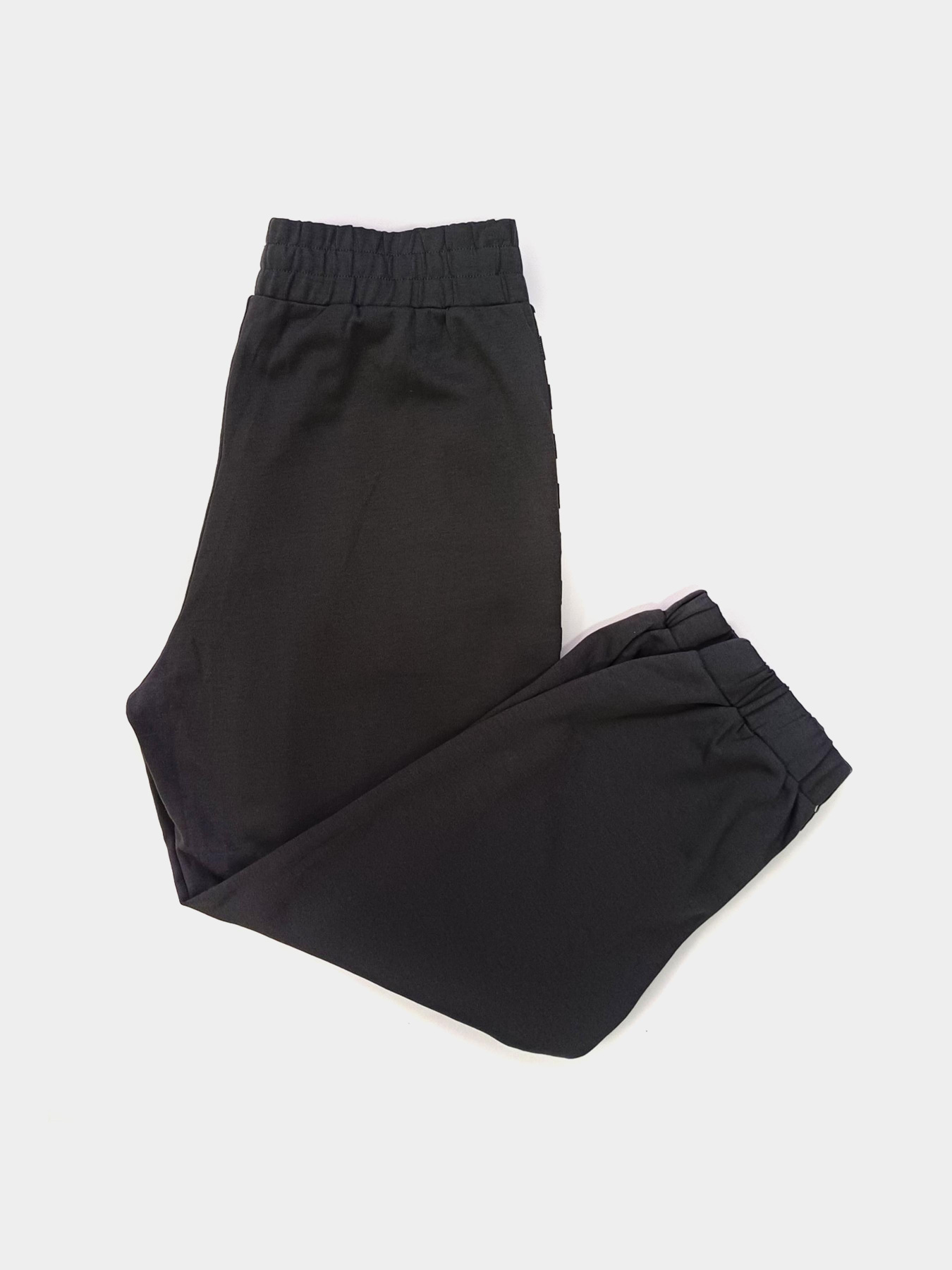 Спортивні штани H&M модель 9939336wer_Темно-серый Фото