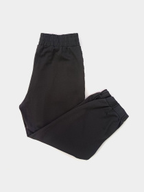 Спортивні штани H&M модель 9939336wer_Темно-серый Фото