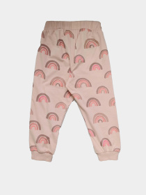 Джогери H&M модель 10209104kwer_Светло-розовый Фото