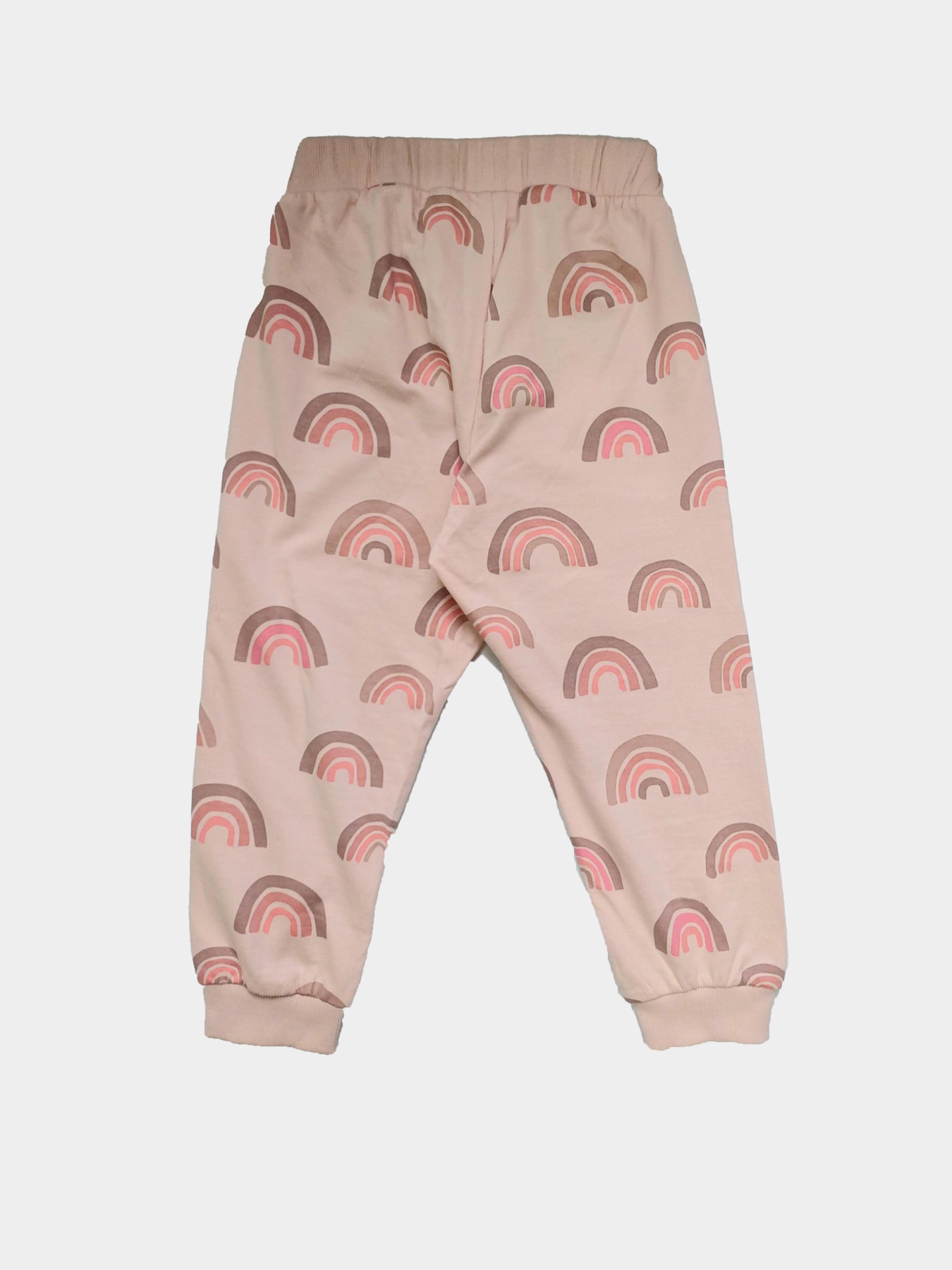 Джоггеры H&M модель 10209104kwer_Светло-розовый Фото