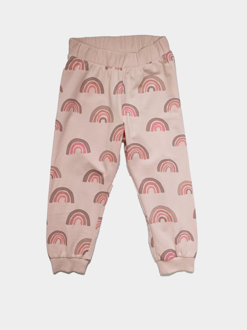 Штани H&M модель 10209104kwer_Светло-розовый Фото