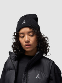Шапка Jordan Шапка Jordan Peak Beanie (HJ3224-010) модель HJ3224-010 Фото