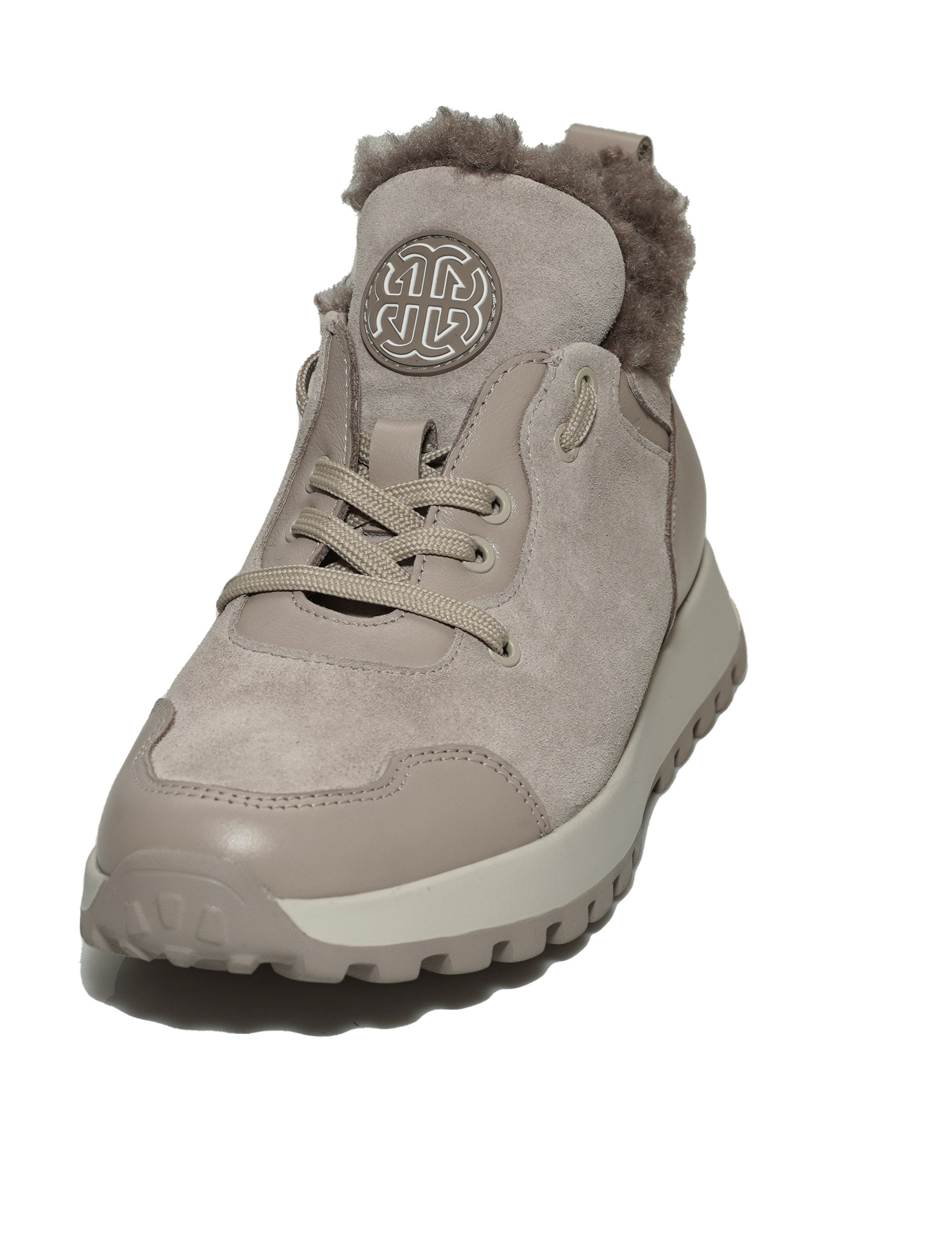 Кросівки повсякденні Marco Piero модель 24186latte Фото