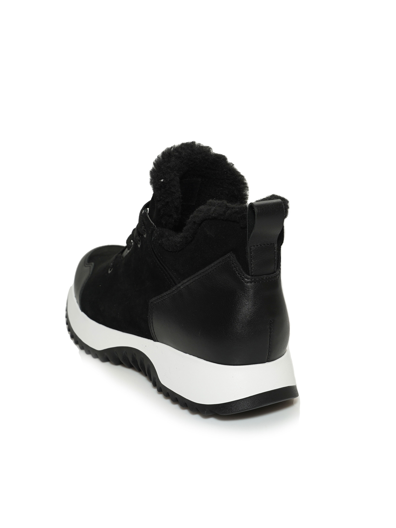 Кроссовки Marco Piero модель 22184black Фото