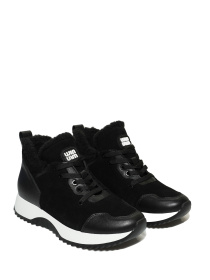 Кроссовки Marco Piero модель 22184black Фото