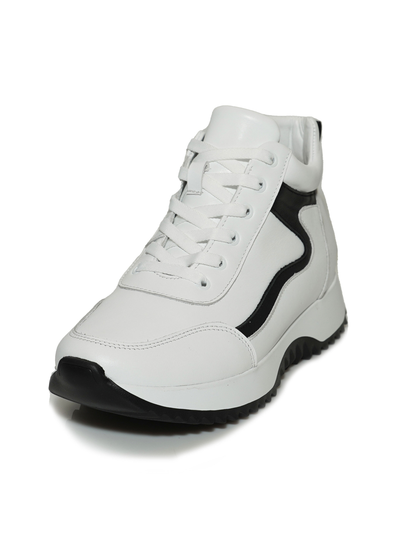 Кроссовки повседневные Marco Piero модель 23191white Фото