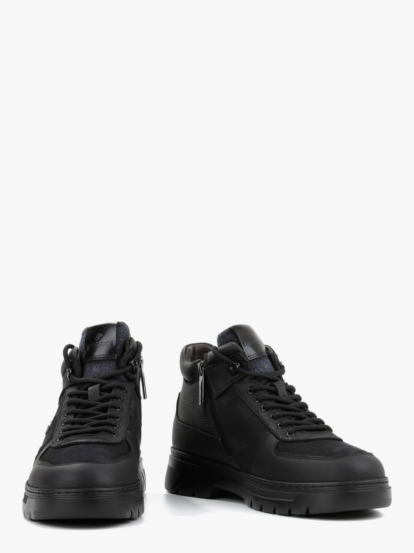 Ботинки LeBERDES модель 00000019058 Фото