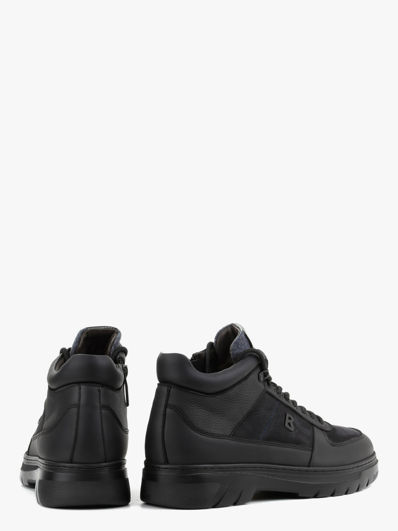 Ботинки LeBERDES модель 00000019058 Фото