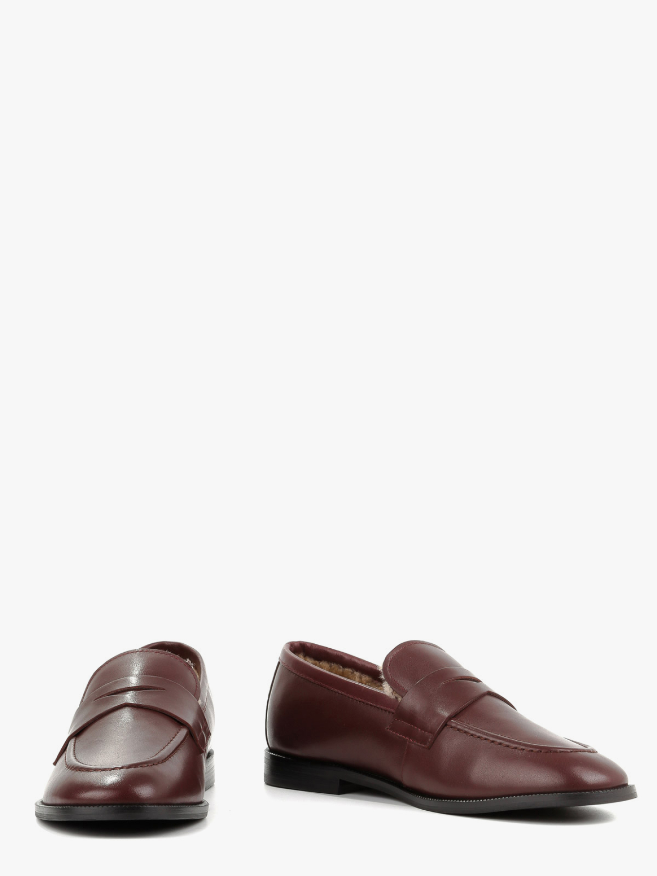 Лоферы LeBERDES модель 00000019041 Фото