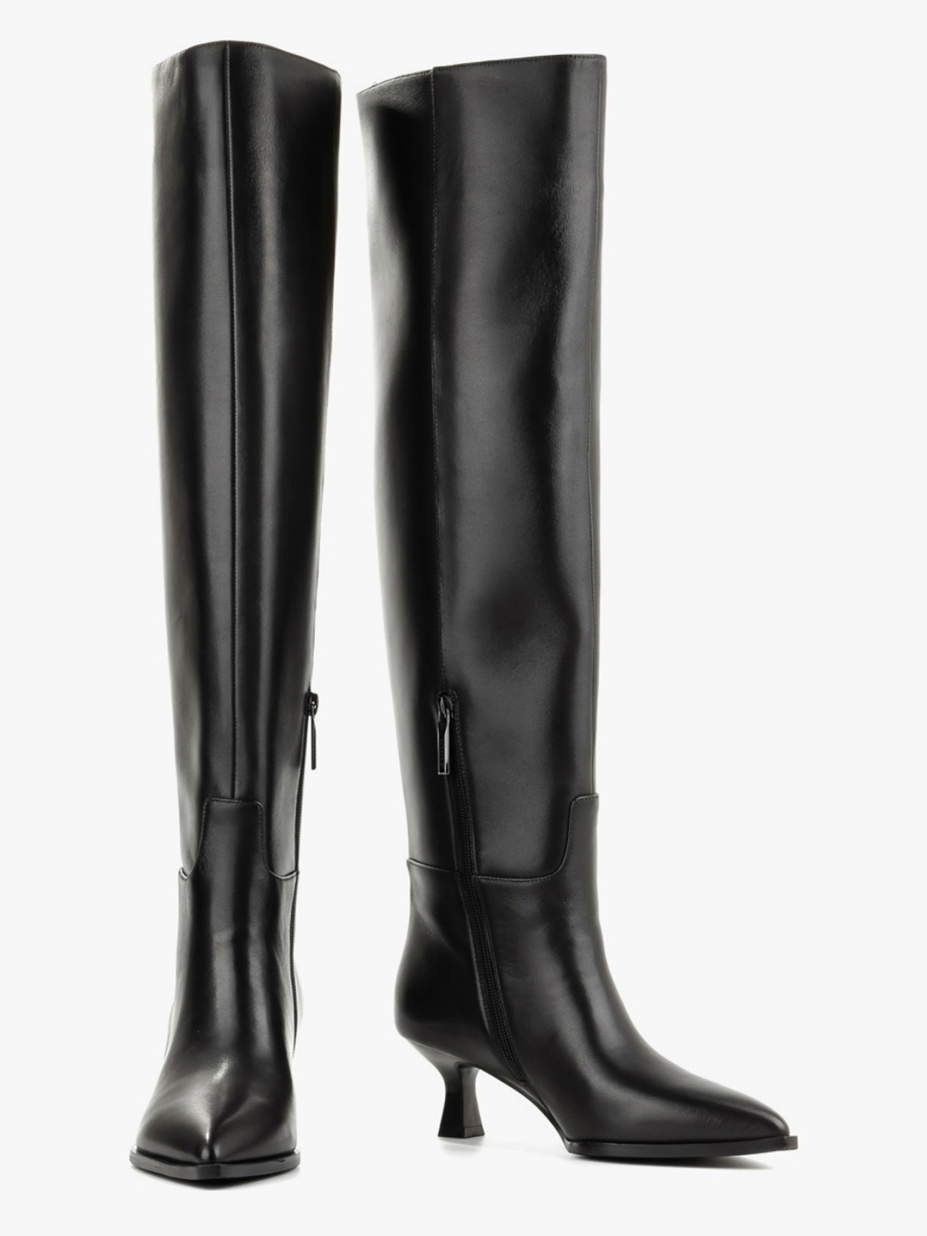 Ботфорты LeBERDES модель 00000019036 Фото