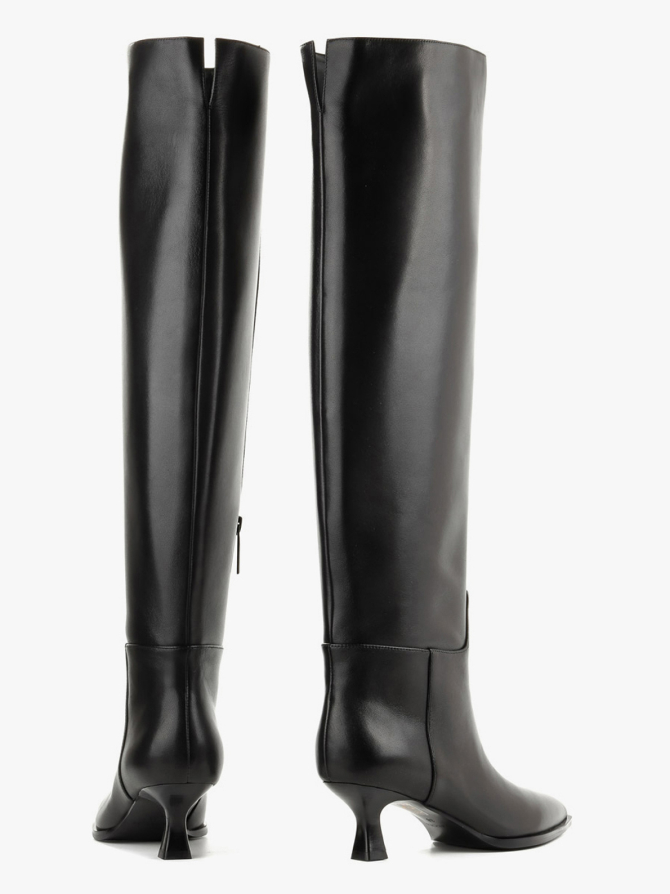 Ботфорты LeBERDES модель 00000019036 Фото