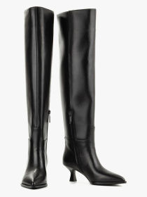 Ботфорты LeBERDES модель 00000019036 Фото