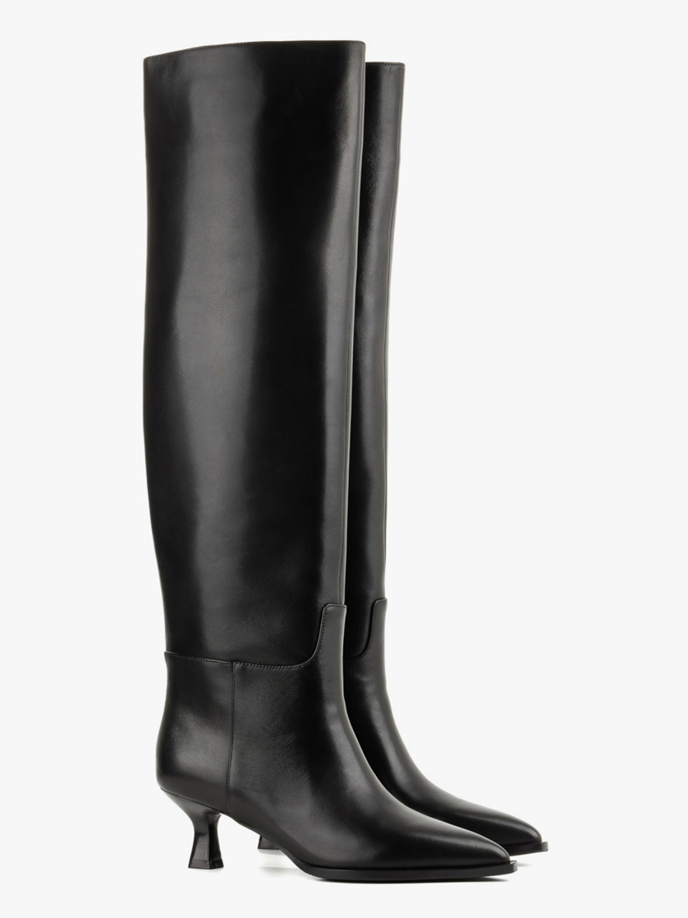 Ботфорты LeBERDES модель 00000019036 Фото