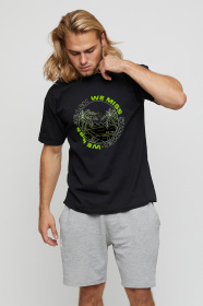 Футболки и поло YAPPI модель MB2666 Фото