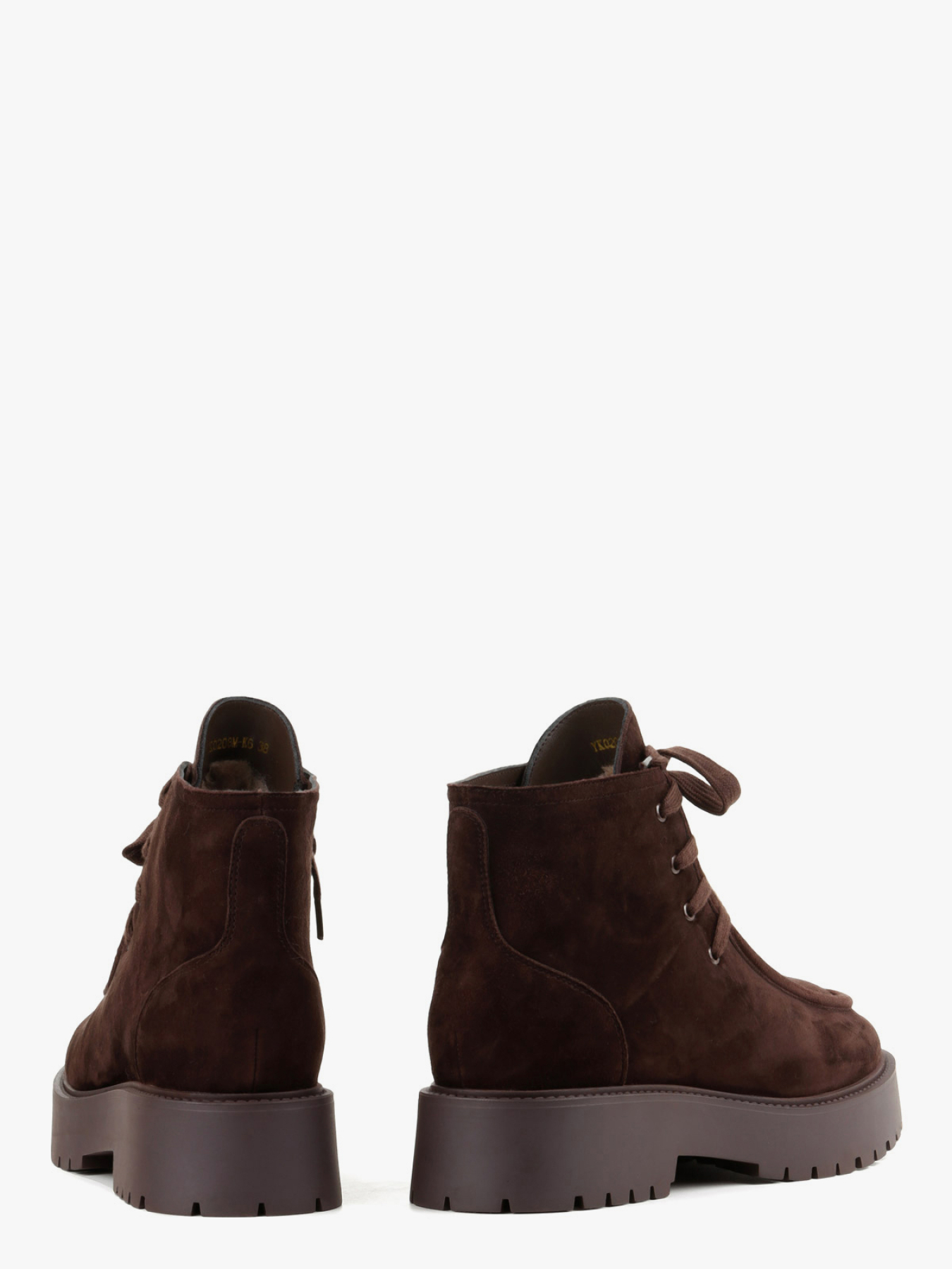 Ботинки LeBERDES модель 00000018983 Фото