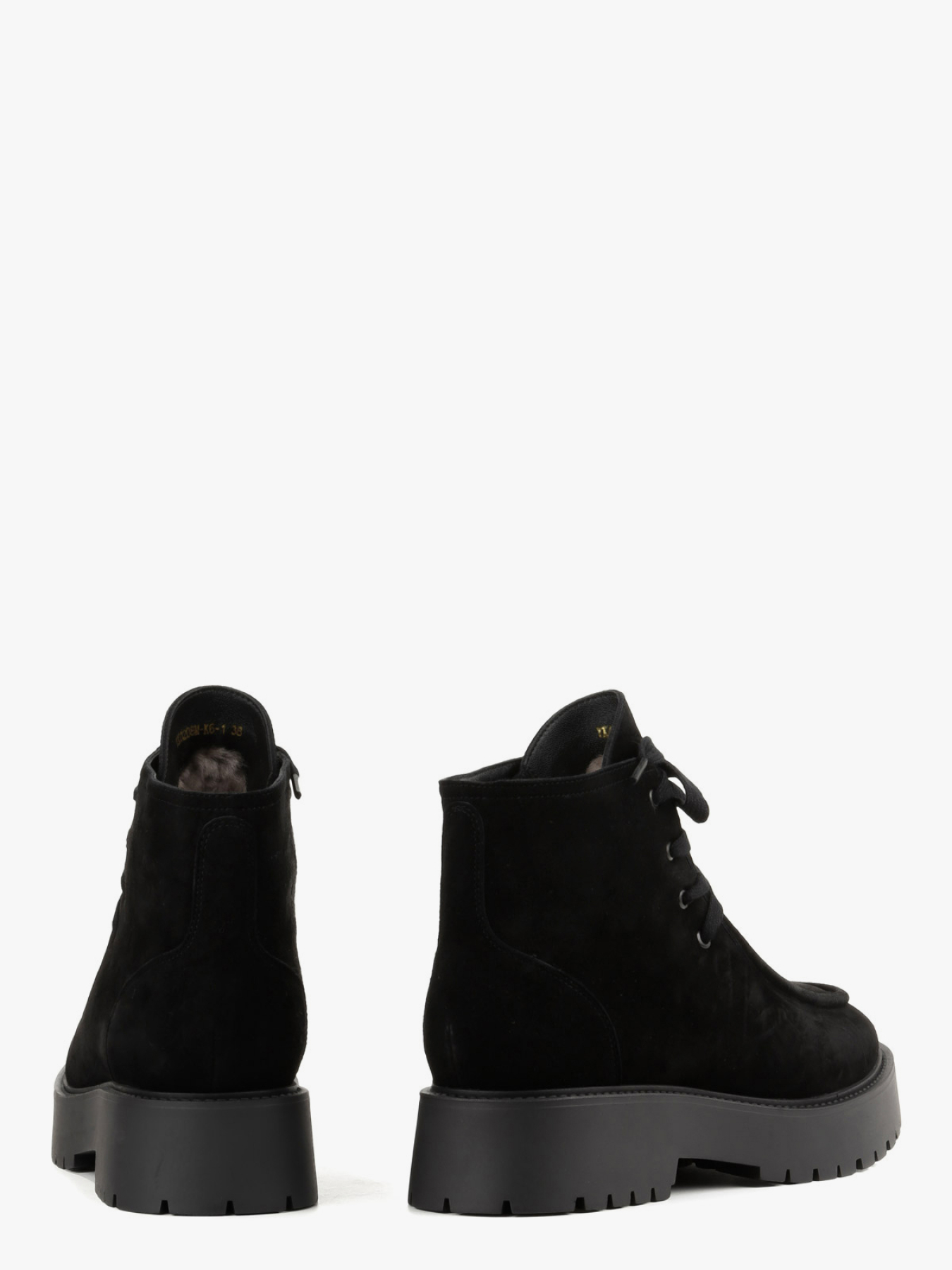 Ботинки LeBERDES модель 00000018982 Фото