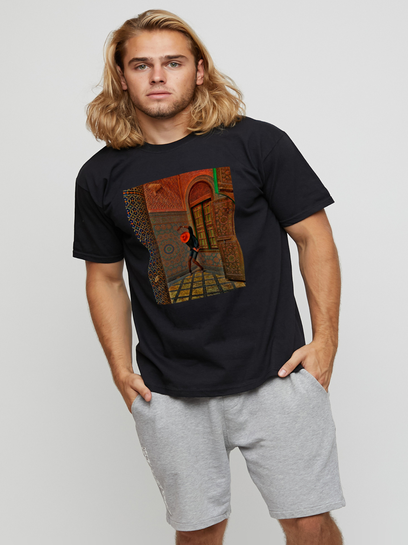 Футболки и поло YAPPI модель MB2662 Фото