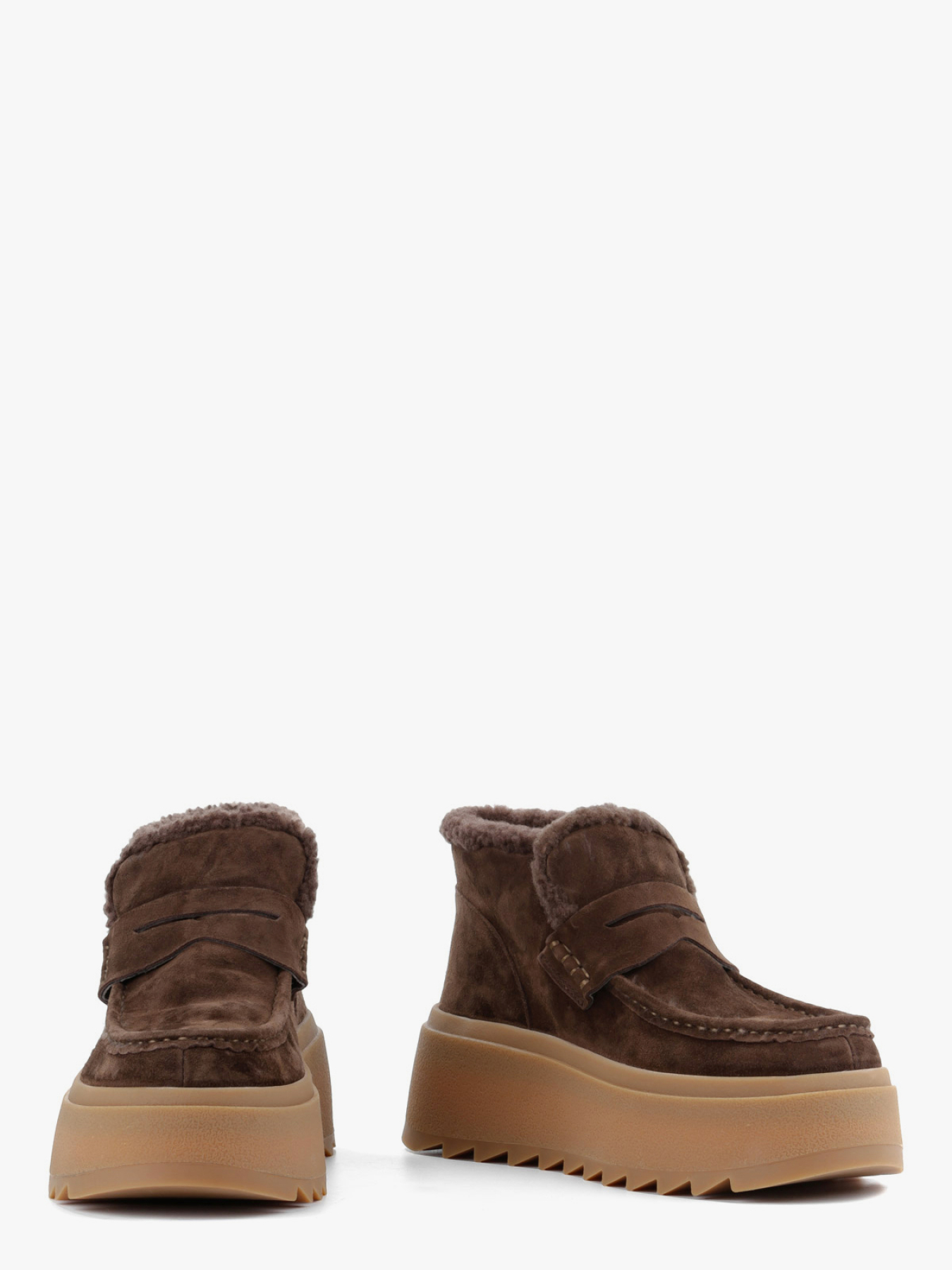 Напівчеревики LeBERDES модель 00000018972 Фото