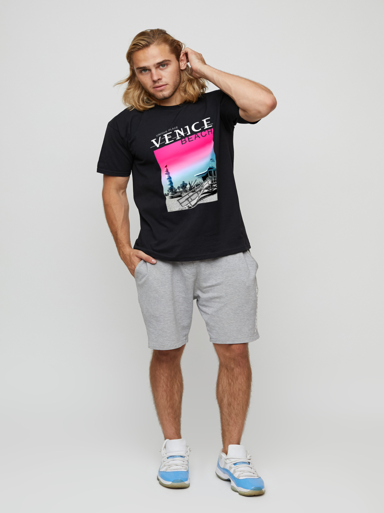 Футболки і поло YAPPI модель MB2713 Фото