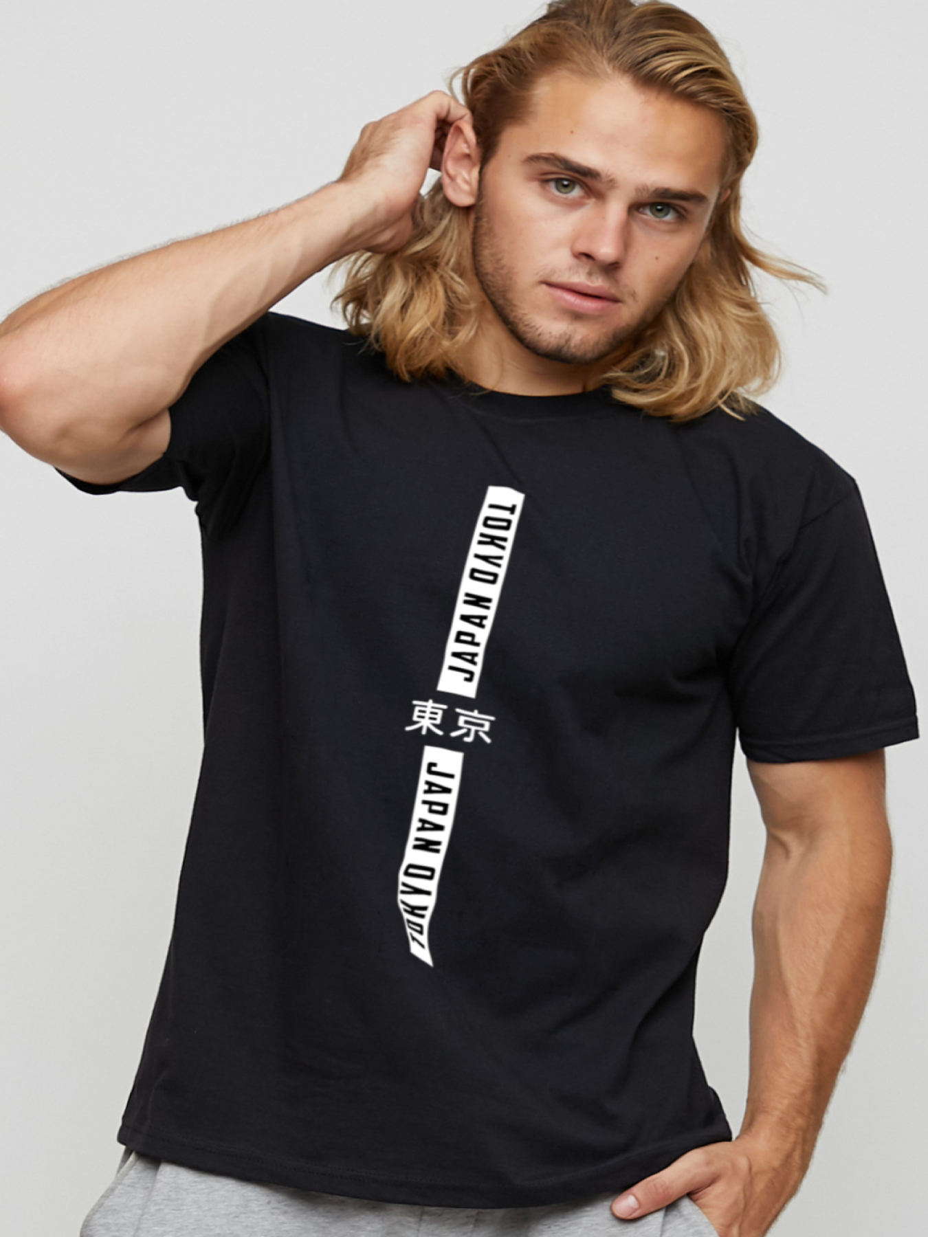 Футболки і поло YAPPI модель MB2678 Фото