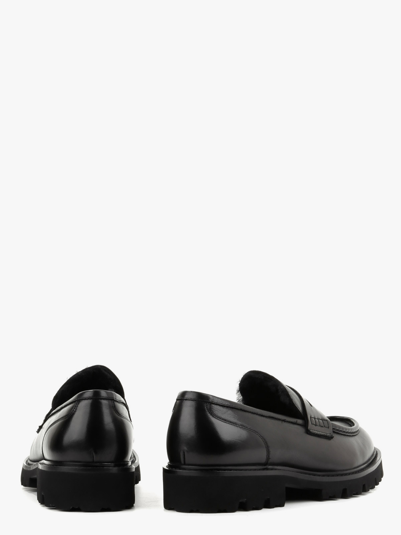 Лоферы LeBERDES модель 00000018949 Фото