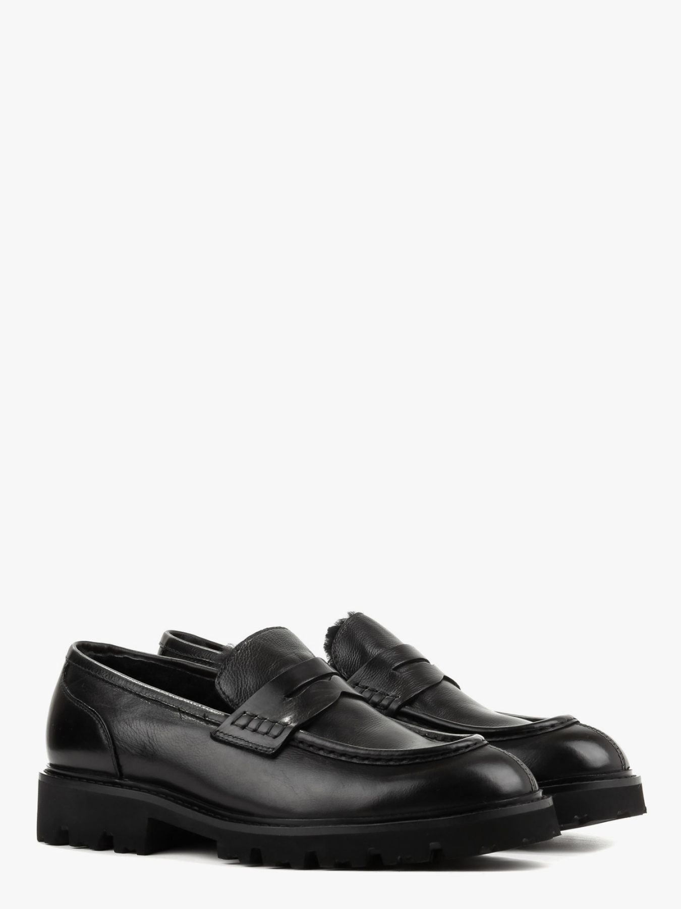 Лоферы LeBERDES модель 00000018949 Фото