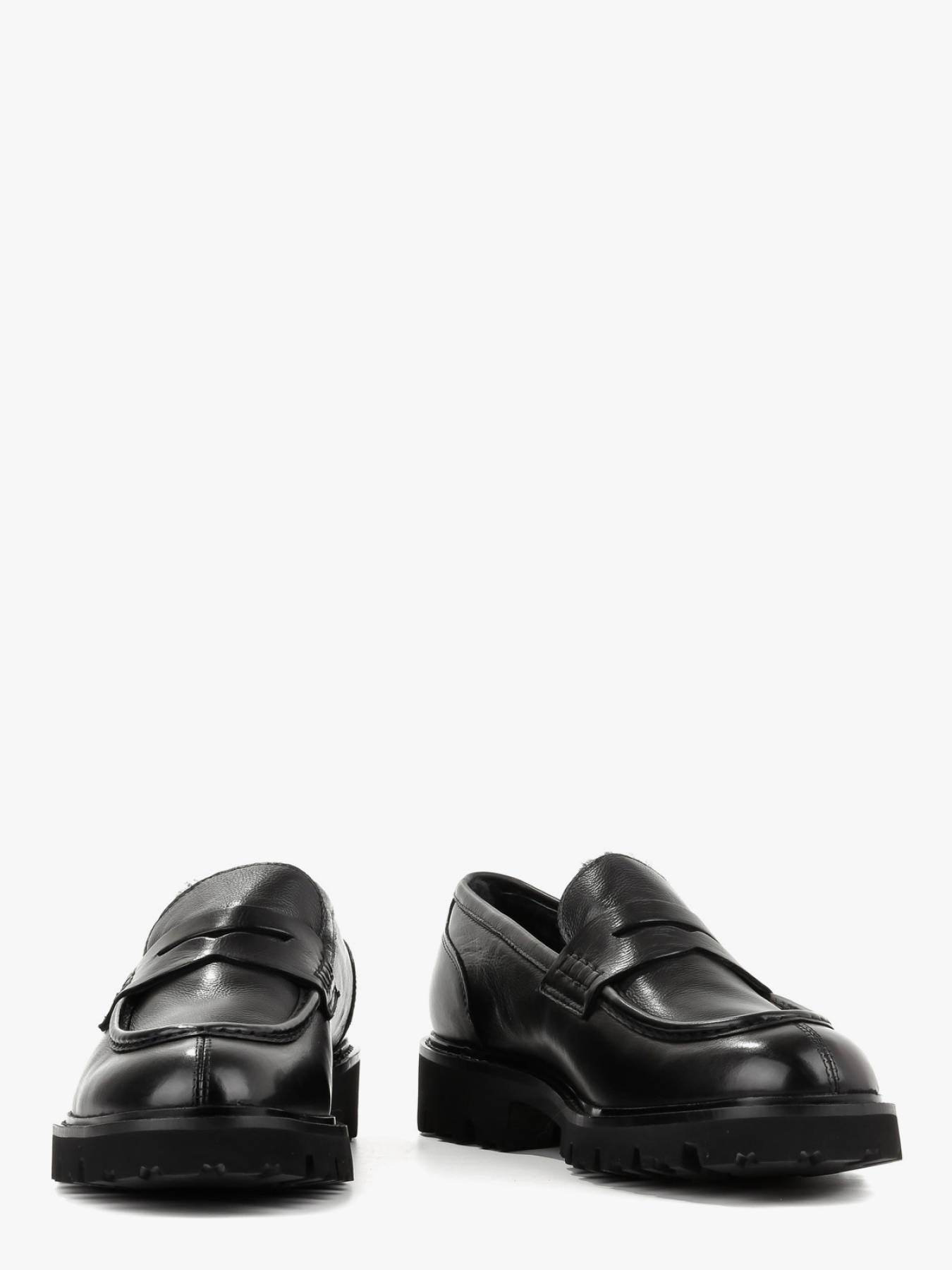 Лоферы LeBERDES модель 00000018949 Фото