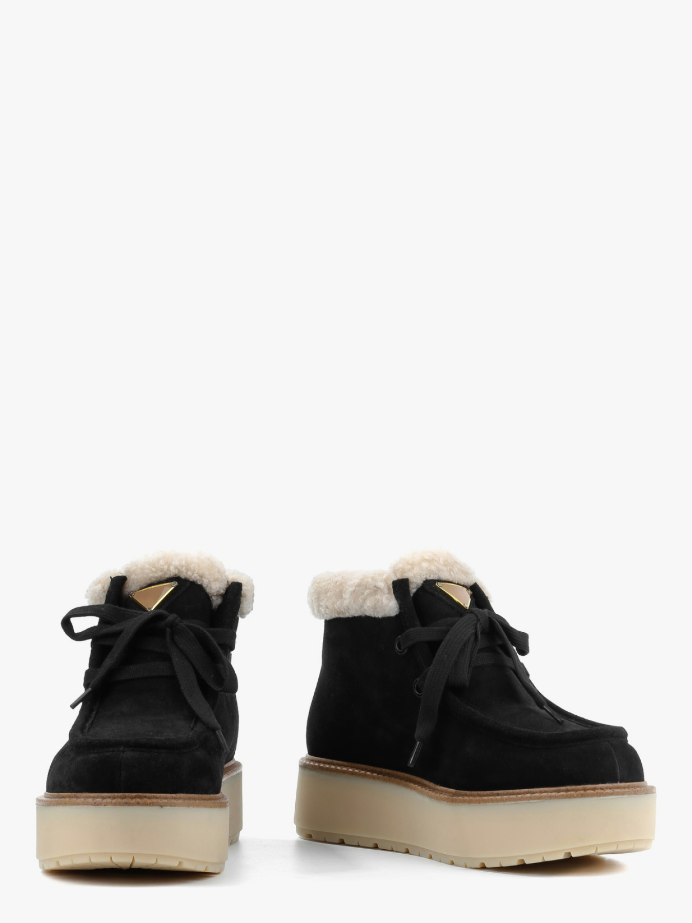 Ботинки LeBERDES модель 00000018940 Фото