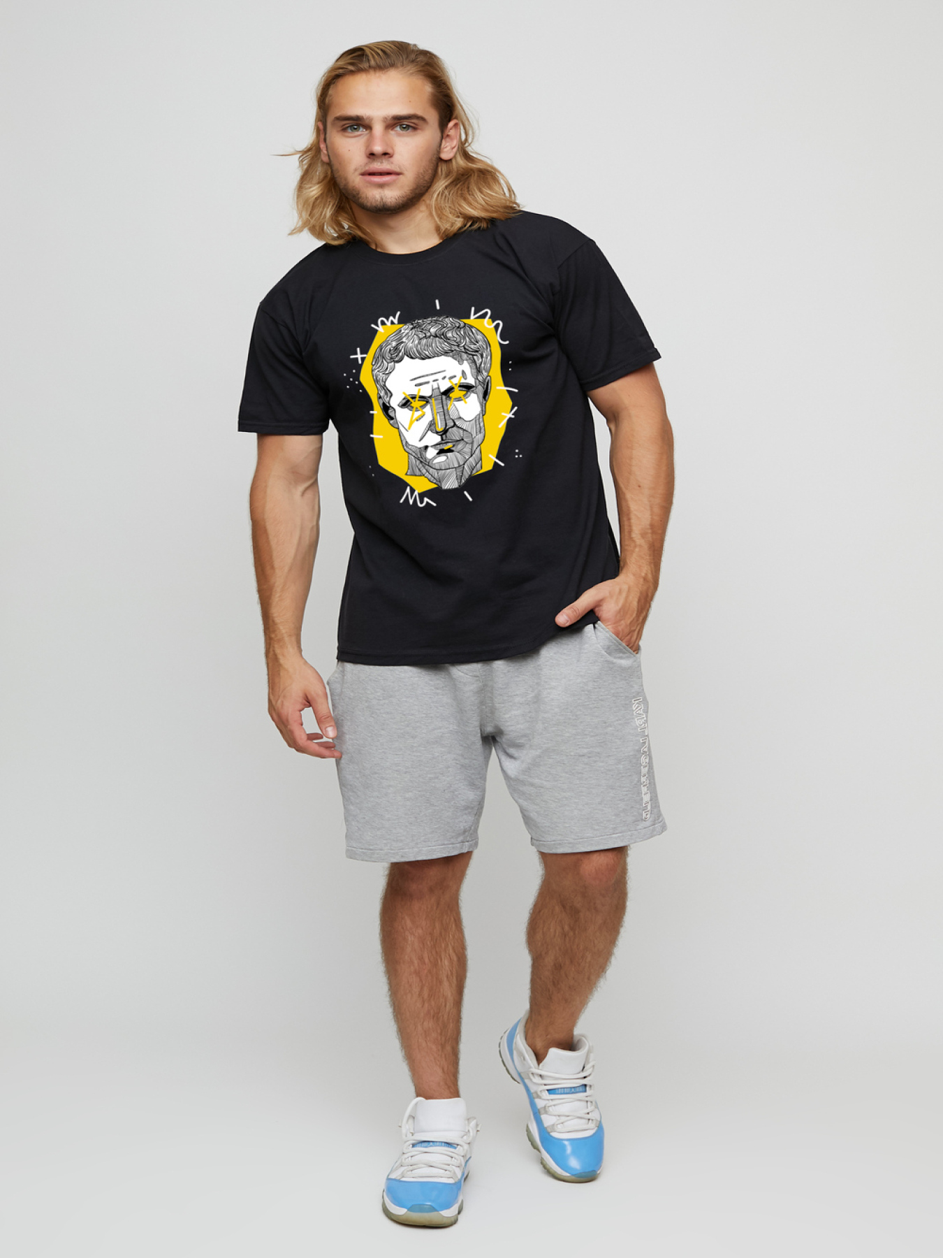 Футболки і поло YAPPI модель MB2711 Фото