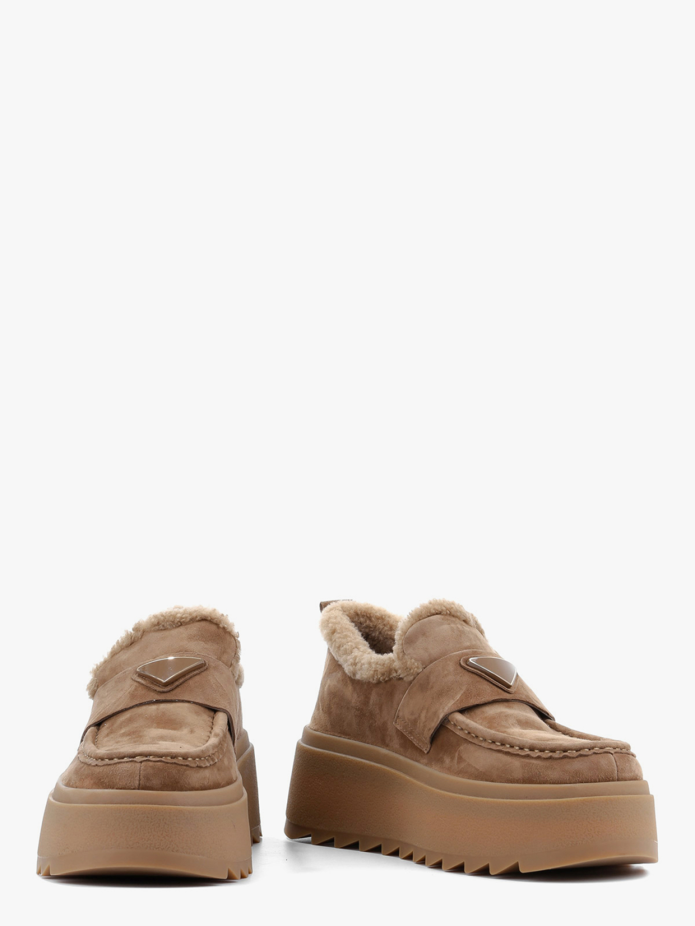 Лоферы LeBERDES модель 00000018929 Фото