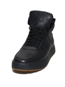 Кеды высокие Konors модель 7277black Фото