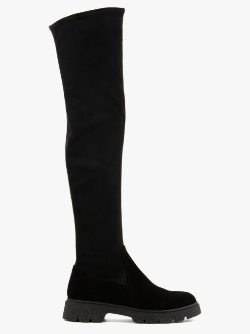 Ботфорты LeBERDES модель 00000018913 Фото