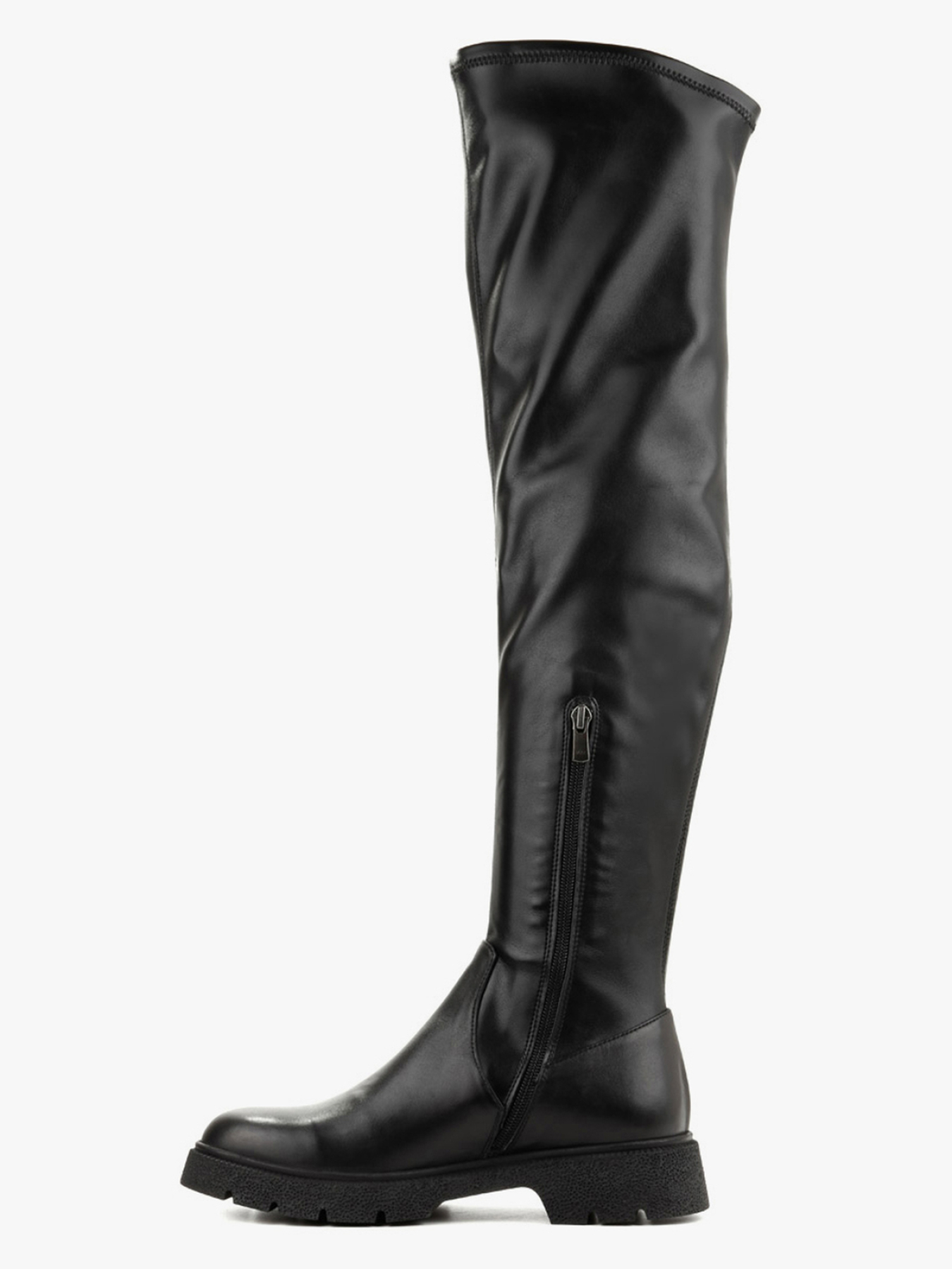 Ботфорты LeBERDES модель 00000018912 Фото