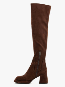 Ботфорты LeBERDES модель 00000018909 Фото