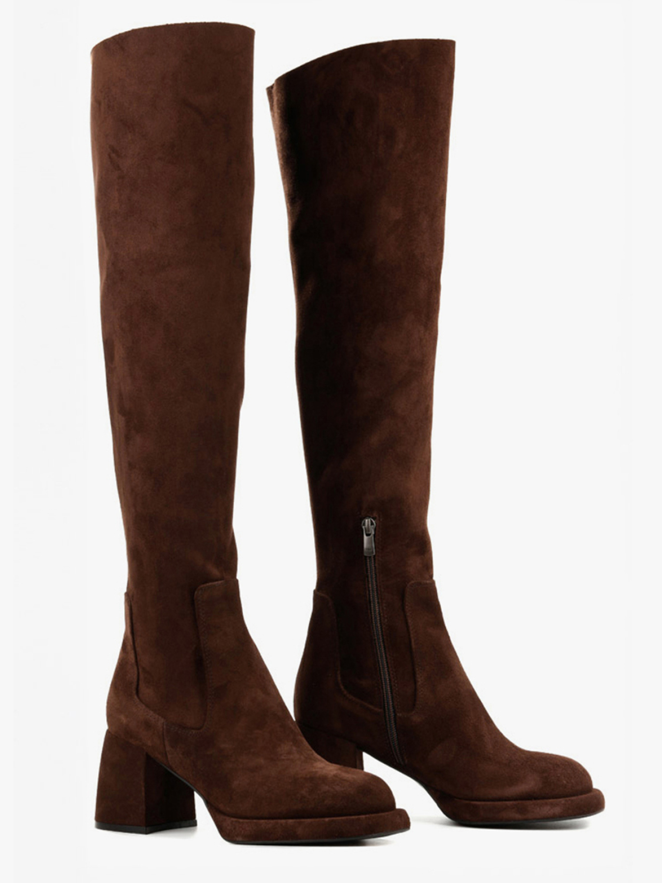 Ботфорты LeBERDES модель 00000018909 Фото