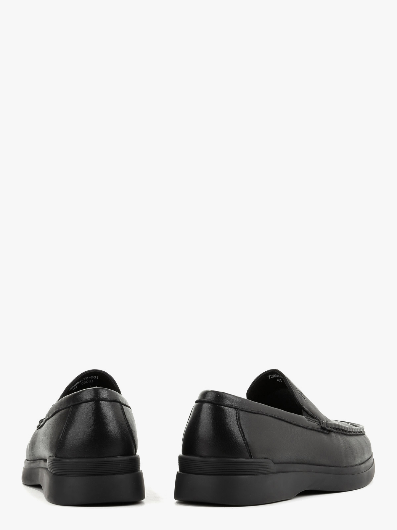 Мокасины LeBERDES модель 00000018872 Фото