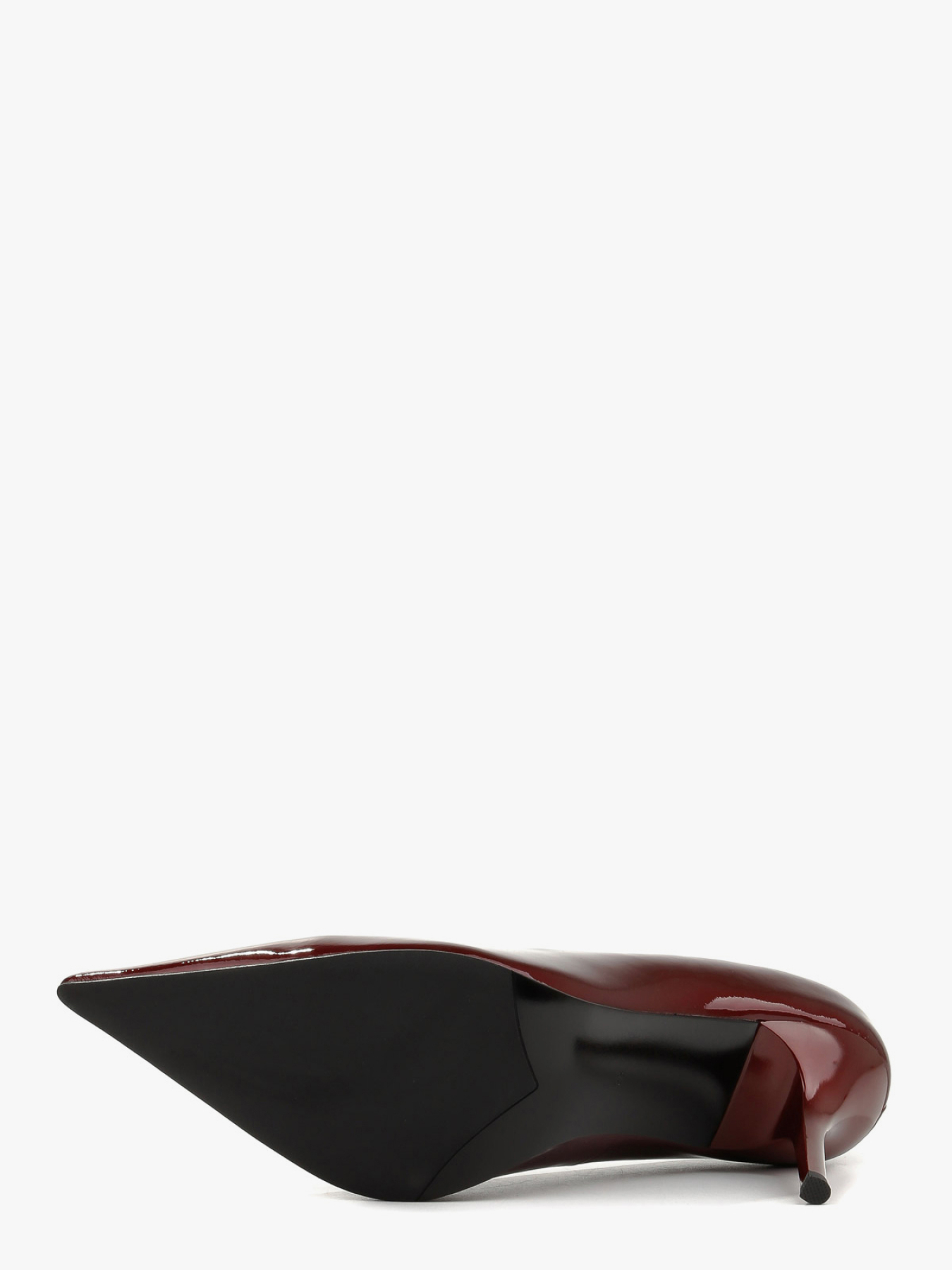 Туфли на каблуках LeBERDES модель 00000018685 Фото