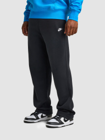 Штаны спортивные NIKE Club Fleece модель IF0488-010 Фото