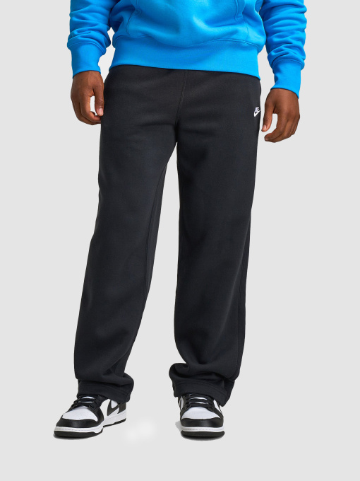 Штаны спортивные NIKE Club Fleece модель IF0488-010 Фото