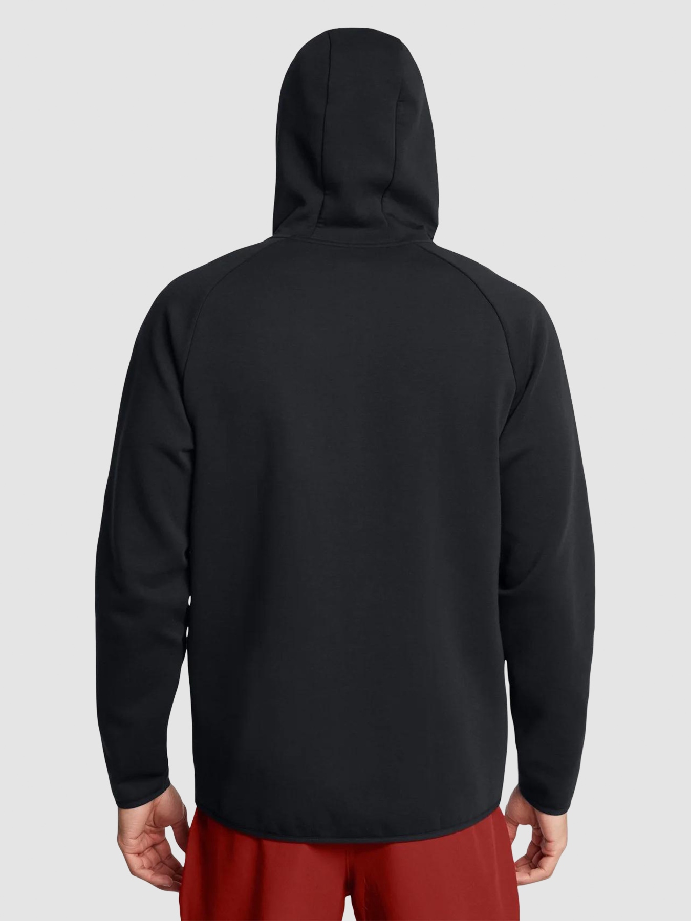 Спортивная кофта Under Armour Ua Unstoppable Flc Fz Hd Eu модель 1389352-001 Фото