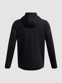 Спортивная кофта Under Armour Ua Unstoppable Flc Fz Hd Eu модель 1389352-001 Фото