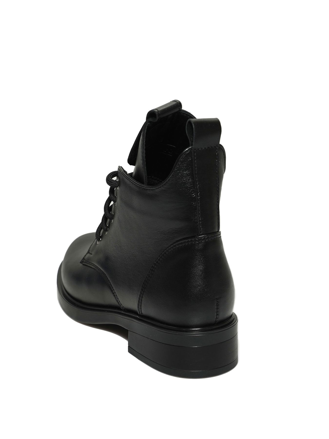 Ботинки Marco Piero модель 21187-1black Ботинки Marco Piero модель 21187-1black Фото