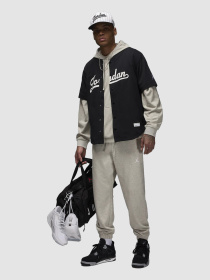 Джоггеры Jordan Sport Crossover модель FV8608-050 Джоггеры Jordan Sport Crossover модель FV8608-050 Фото