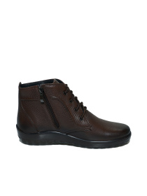 Черевики Marco Piero модель 511-04brown-fur Черевики Marco Piero модель 511-04brown-fur Фото