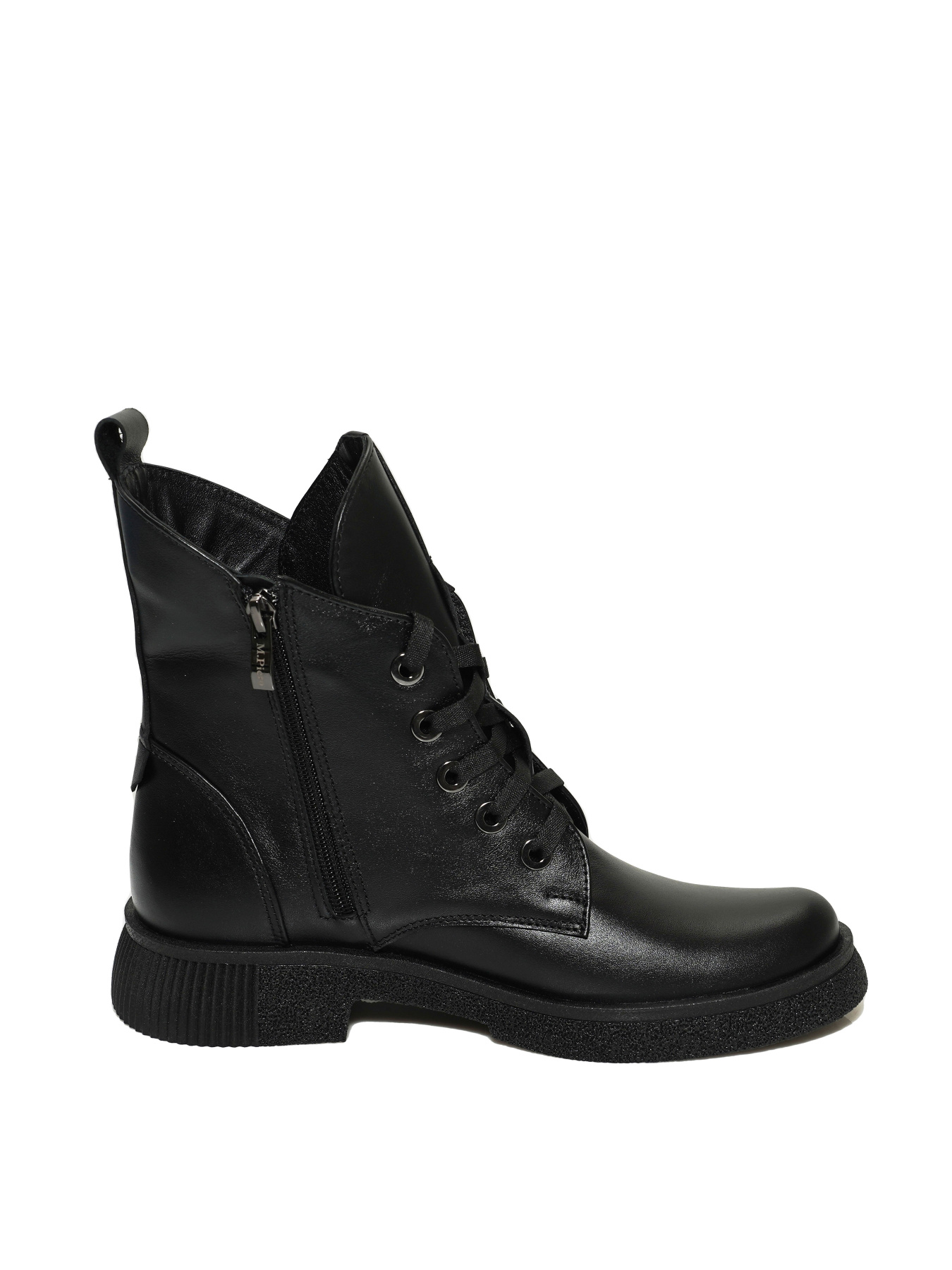 Черевики Marco Piero модель 21185-1black Фото