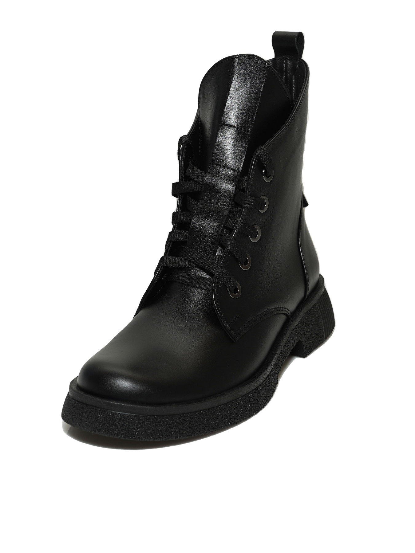 Черевики Marco Piero модель 21185-1black Фото