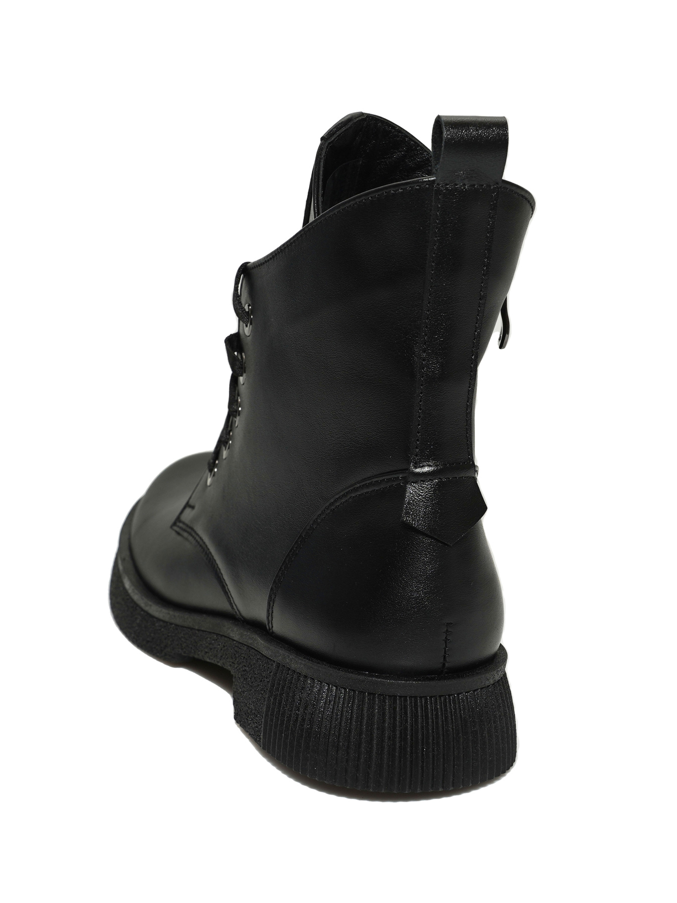 Ботинки Marco Piero модель 21185-1black Ботинки Marco Piero модель 21185-1black Фото